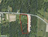 Działka [1,15 ha] z warunkami zabudowy - Kielnarowa/niedaleko Rzeszowa