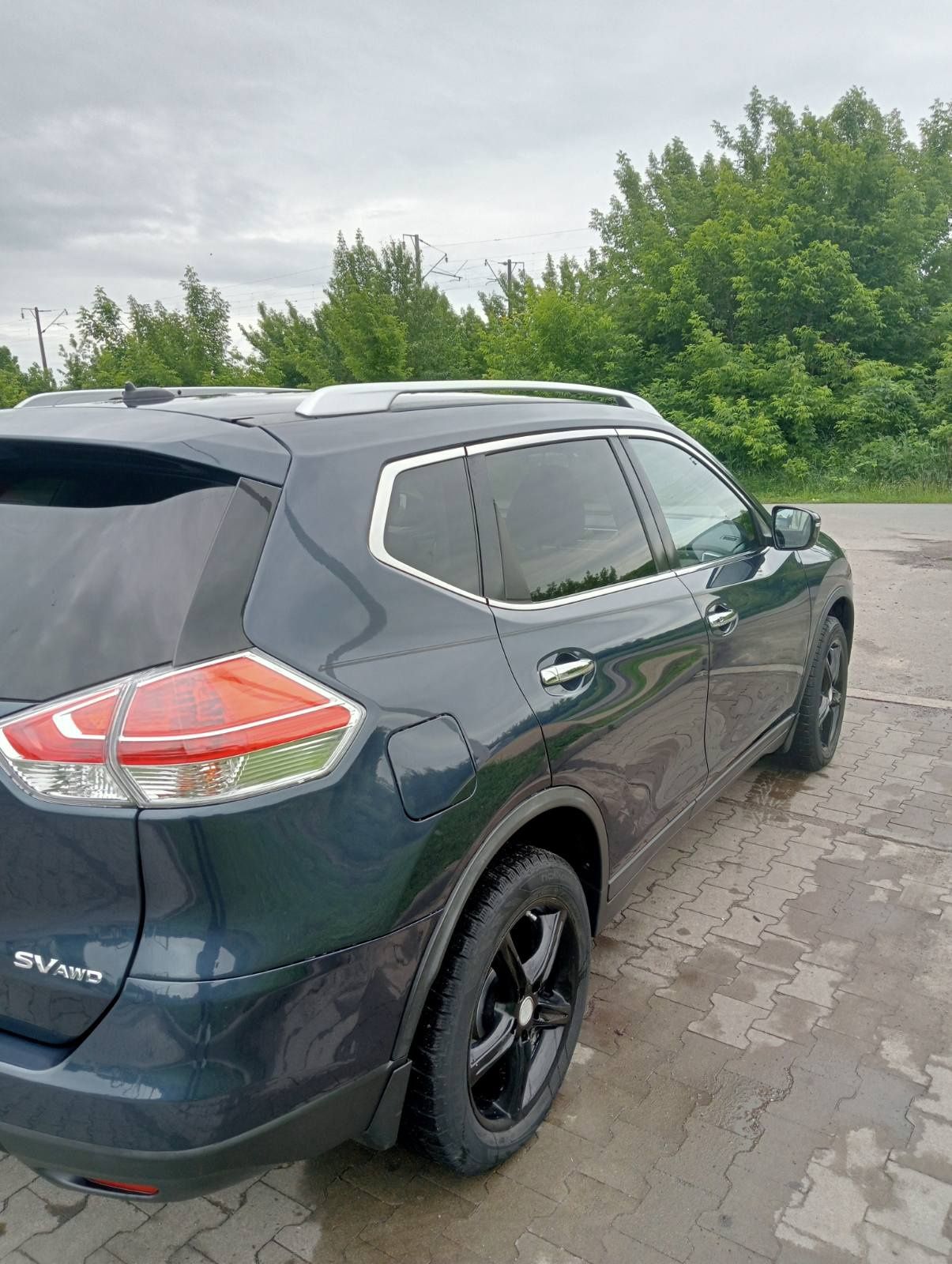 Продам авто Nissan rogue 2016р.