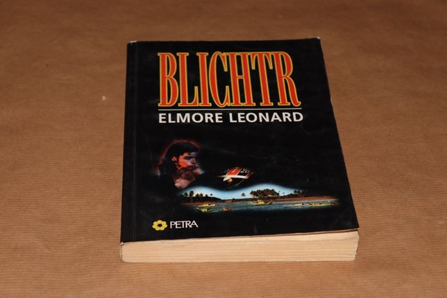 Blichtr - Elmore Leonard