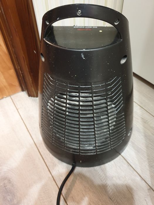 Тепловентилятор Liberton LCF-02