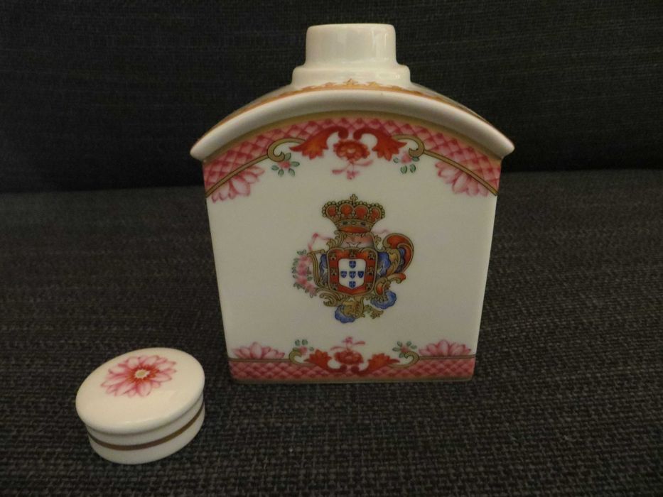 Porcelanas - Colecção D. Maria I - Edição especial