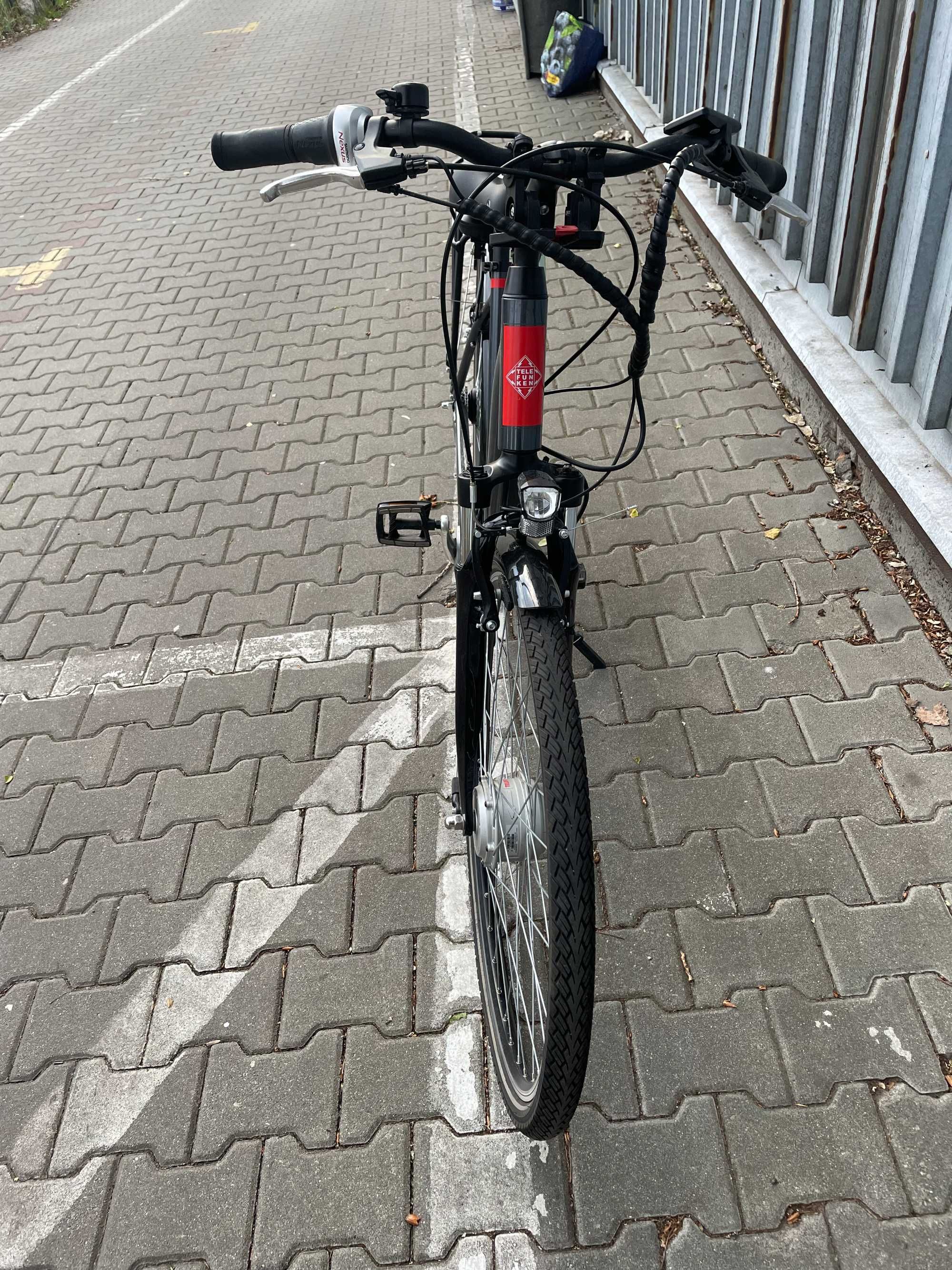 damka elektryczna