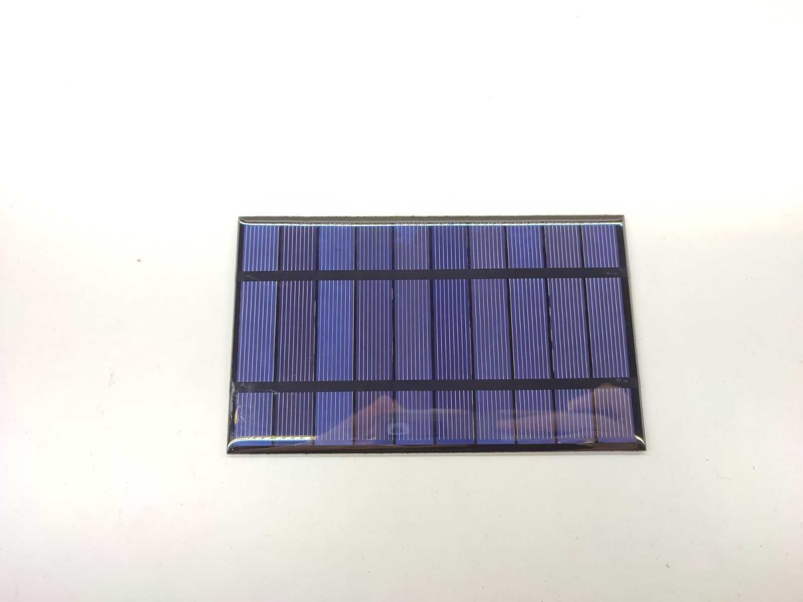Солнечная панель 5 вольт 2Вт 400мА