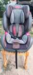 Fotelik samochodowy Coletto Sportivo Only 9-36 kg