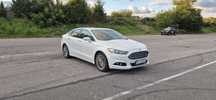 Ford Fusion Ford Fusion 2.0 Ecoboost Szyberdach 56tys przebiegu