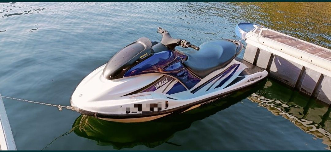 Vendo ou troco Yamaha wave Runner GP 800R