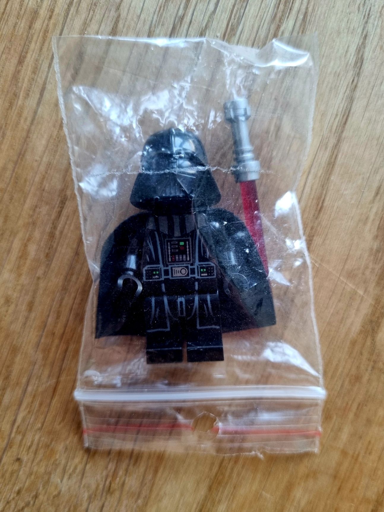 LEGO STAR WARS figurka SW0634 Darth Vader NOWA