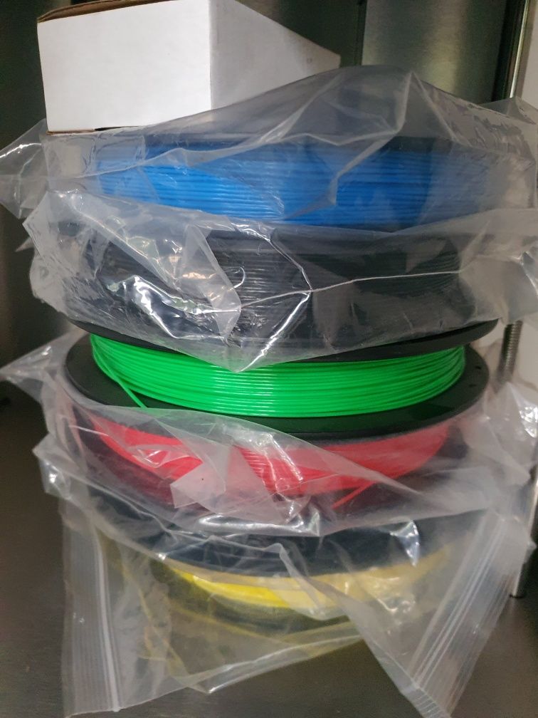 Drukarka 3D MakerBot Replicator Z 18