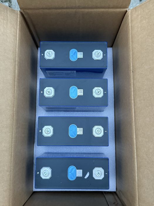 Акумулятори /комірки EVE 314 AH