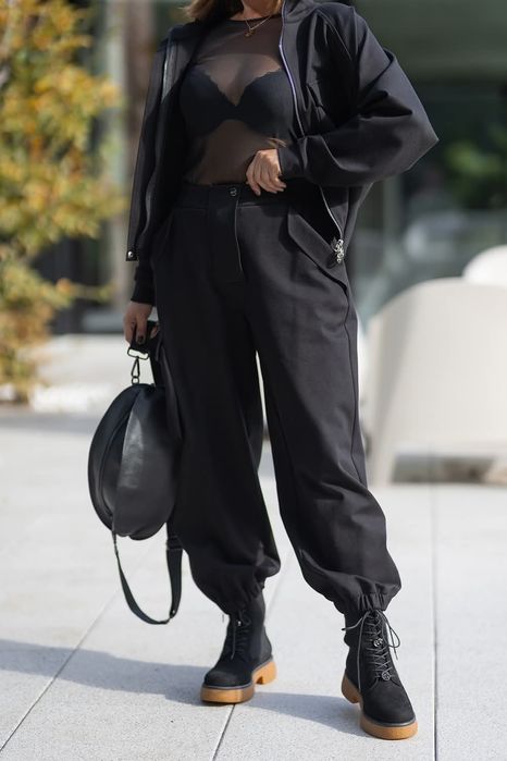 Spodnie bojówki Bastet