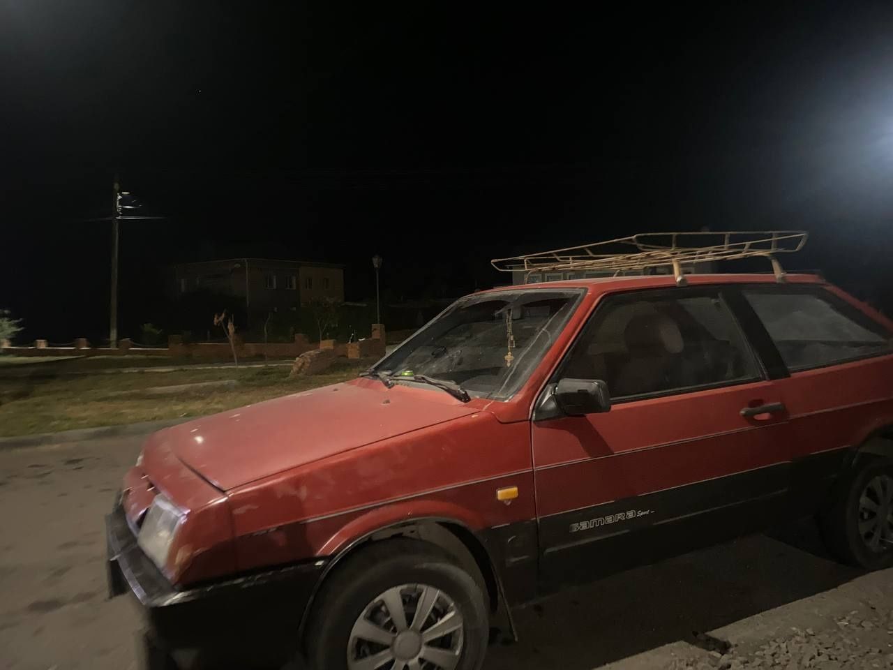 Продам автомобіль ваз 2108