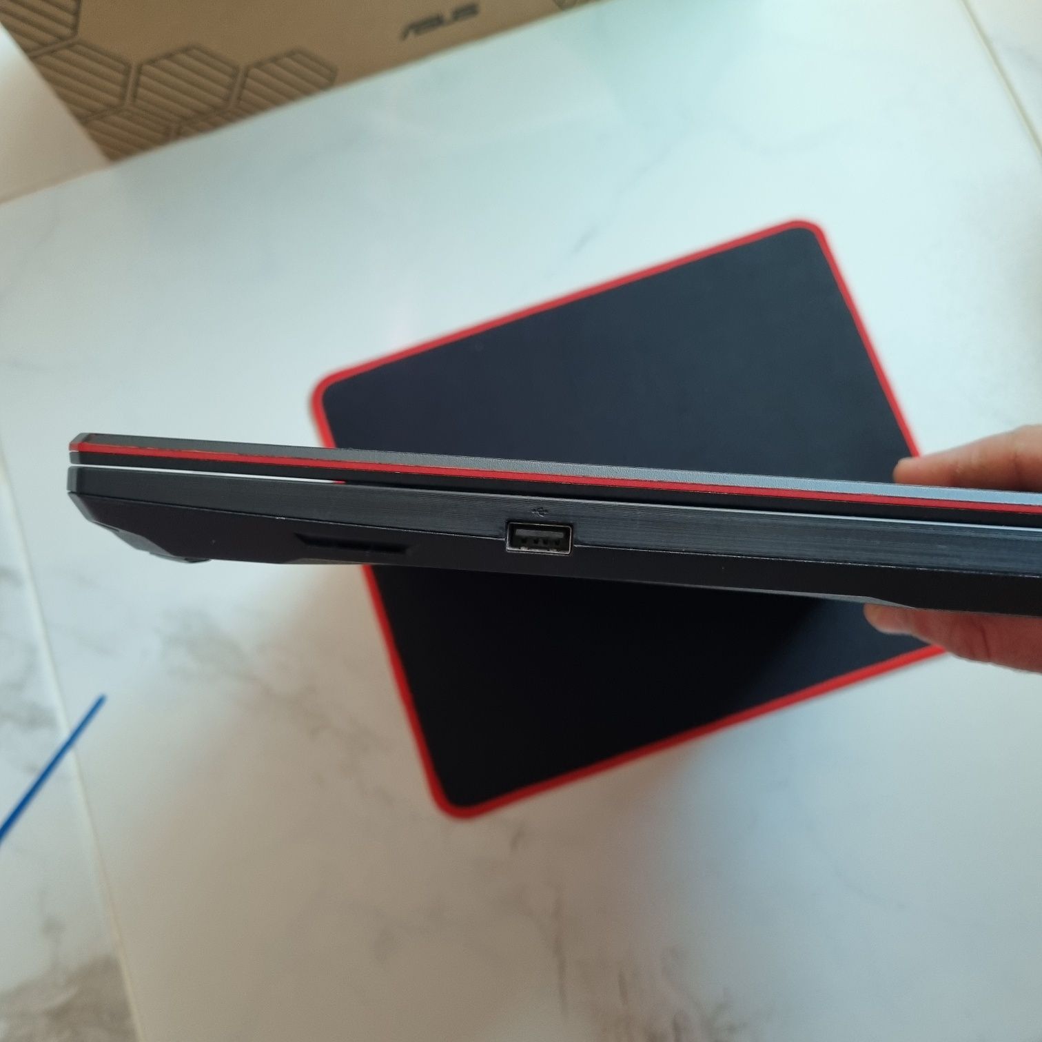 **Продаю ноутбук ASUS TUF A15 FX506I**