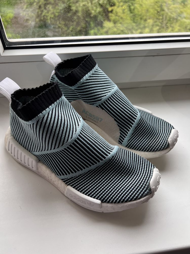 adidas NMD CS1 Parley Blue Spirit