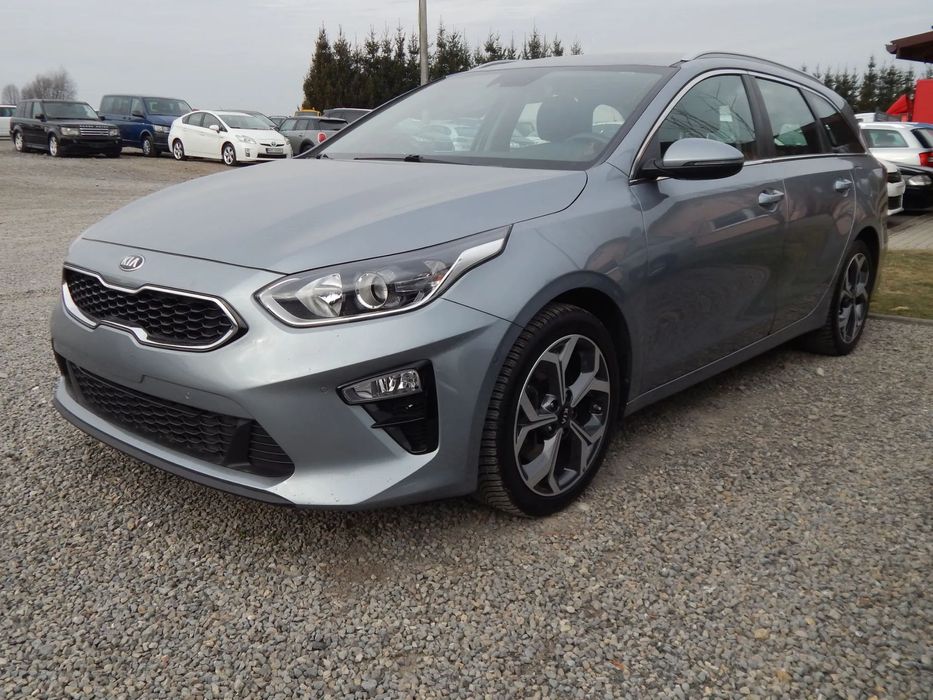 Kia Ceed 1.0 LPG