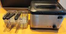 Frytkownica  Silvercrest  2000 W