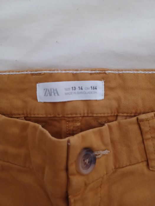 Lote calças rapaz 13/16