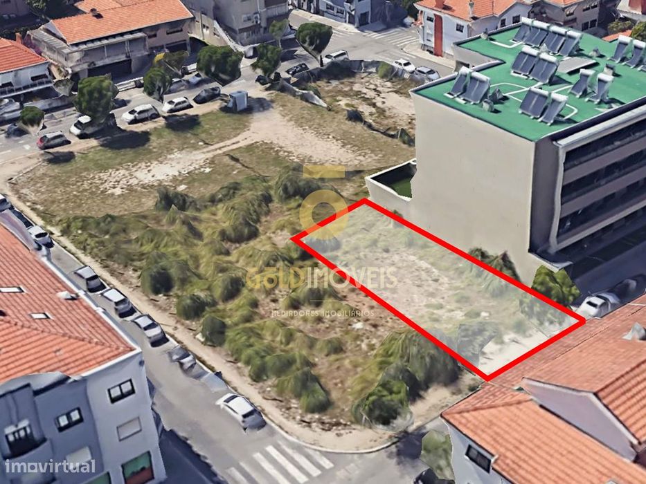 Terreno Rústico  Venda em Espinho,Espinho