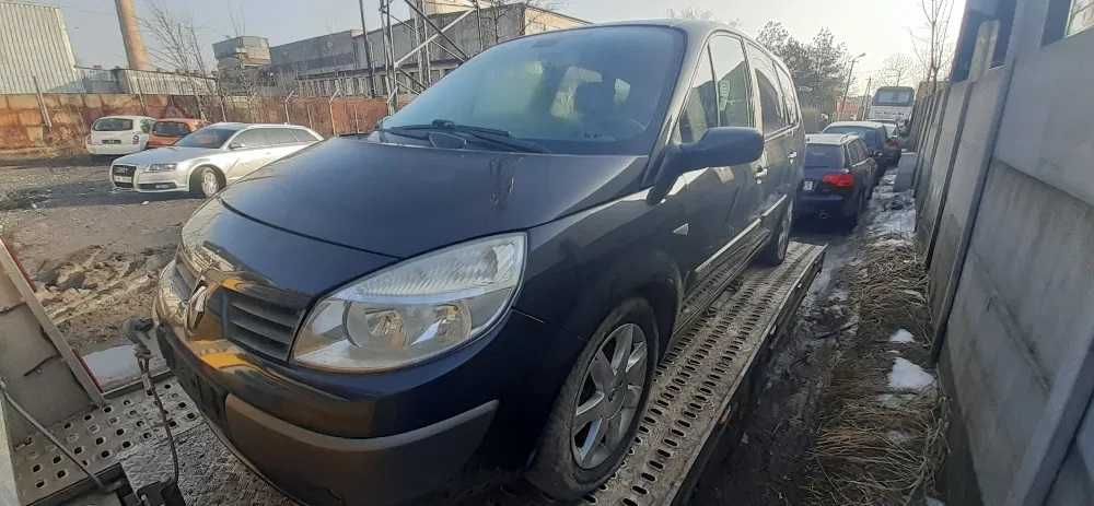 Renault Scenic II 1.5 1.9 2.0 DCI K9K M9R F9Q 1.6. 2.0 16V F4R Części