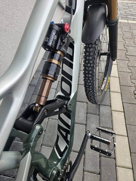 Rower Cannondale jekyll  górski mtb full 2020 fox kashima carbon 29
