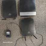 Router linksys E2500  WAP300N