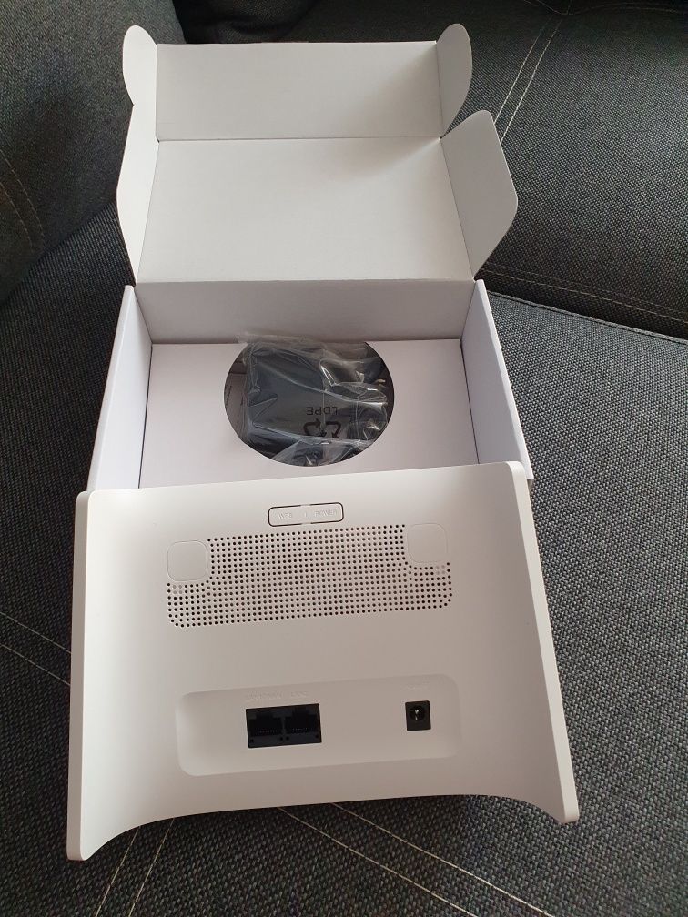 Router WiFi TLC linkhub