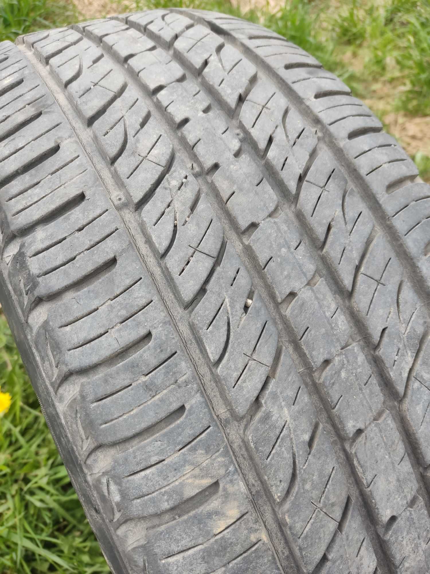 Opony Kumho 235/55/R19 STAN BARDZO DOBRY!!!