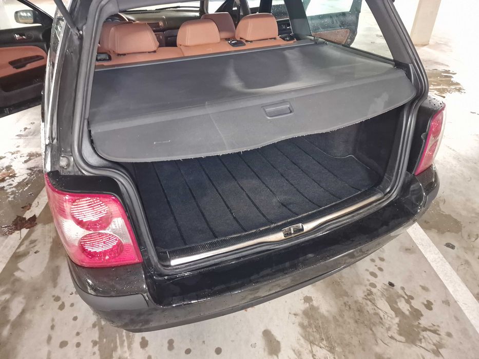 Volkswagen Passat 1.9 Tdi 130cv ÚNICA! Ver para crer!