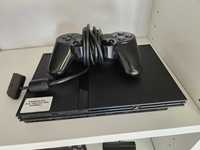 Konsola PlayStation 2 + Oryginalny Kontroler PS2