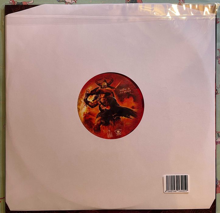 LP (Pop-Up) Amon Amarth - Surtur Rising