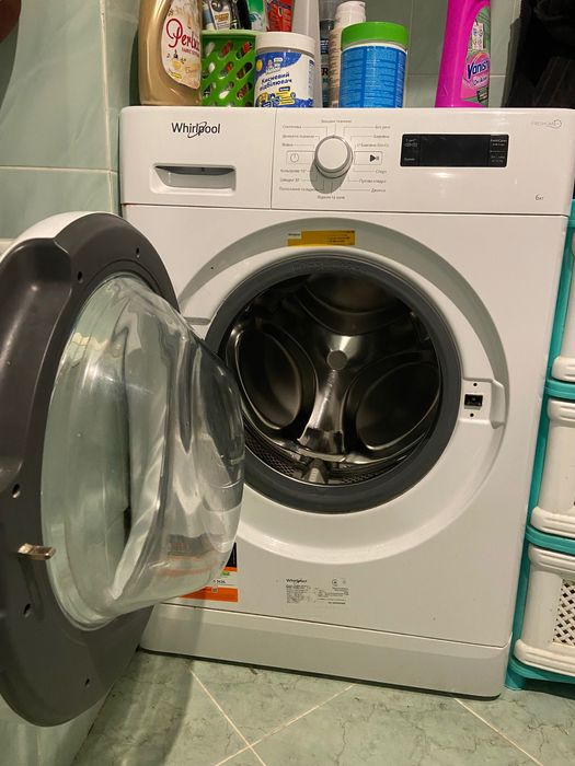 Пральна машина Whirlpool 2021