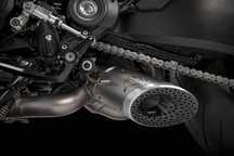 Ducati Diavel 1260, 1260 S Вихлопна система Выхлопная Выхлоп