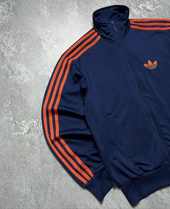 Олимпийка Adidas на лампасах кофта размер M, napapijri