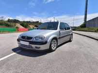 Citroën Saxo 1.6i 16V Cup