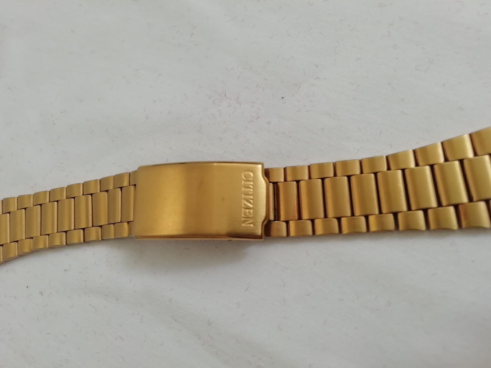 Bracelete de relógio Citizen como nova
