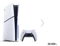 НОВА‼️Ігрова приставка Sony PlayStation 5 Slim с Дисководом‼️CFI-2016