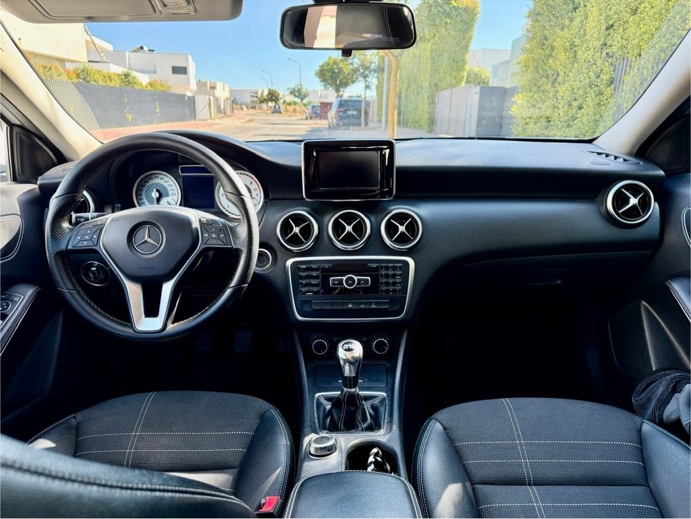 Mercedes A180 Cdi 109cv Urban Nacional