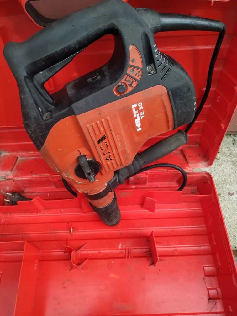 Hilti  TE 80 ATC