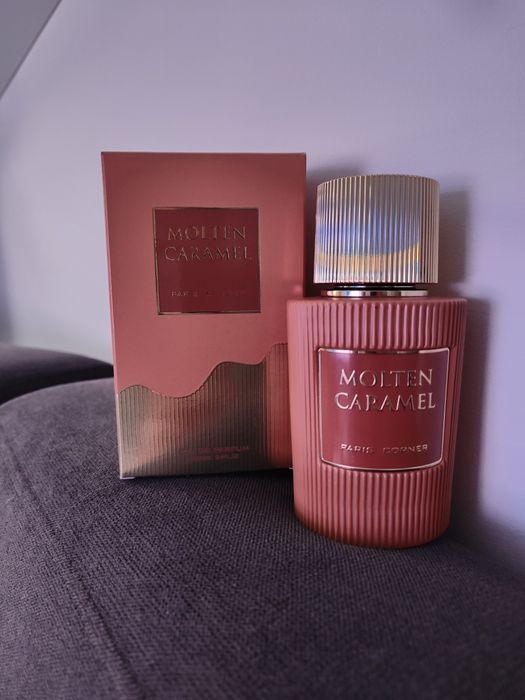 Paris Corner Molten Caramel 100ml EDP