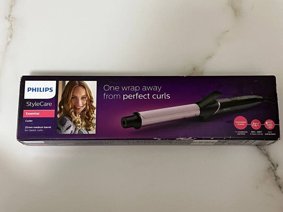 Плойка Phillips bhb864/00