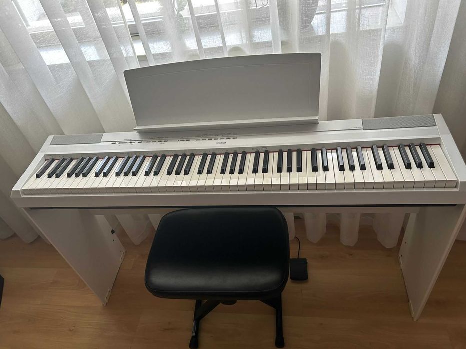 Piano Digital Yamaha