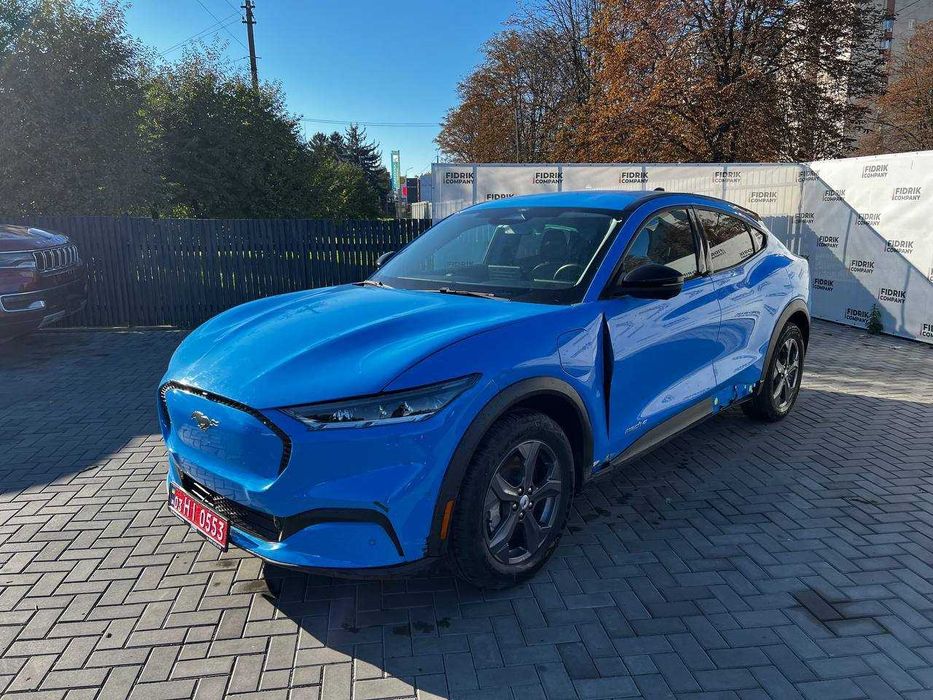 Ford Mustang MACH-E Select, 2023