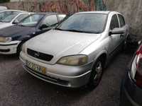 Opel astra para pecas