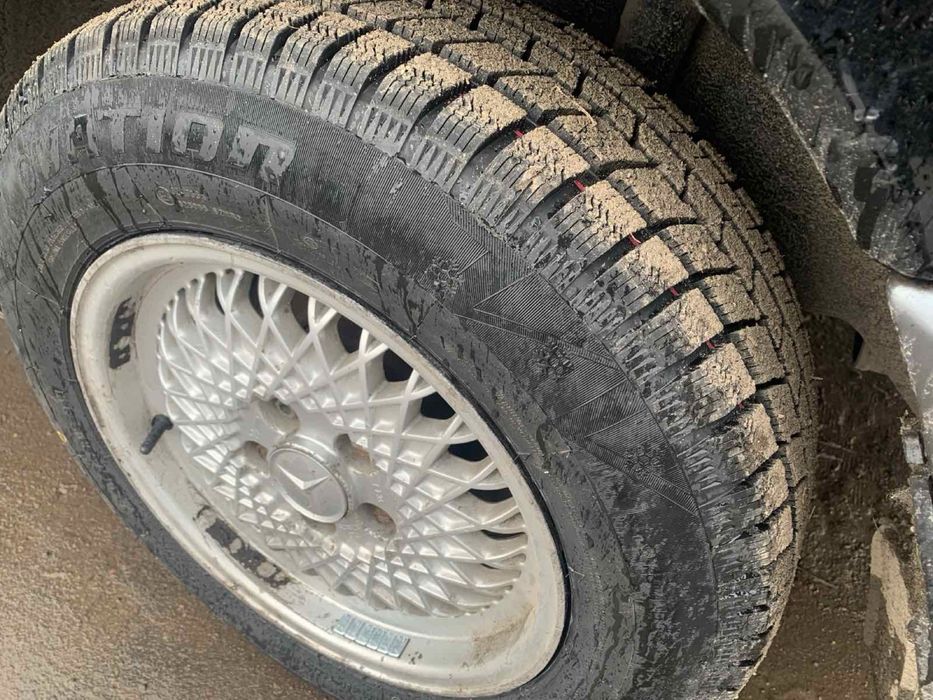 Продам мерседес 124 торг