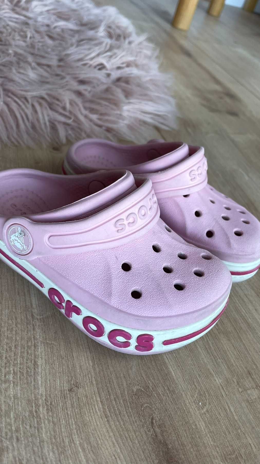 Детские Crocs bayaband clog,  стелька -14,5 см