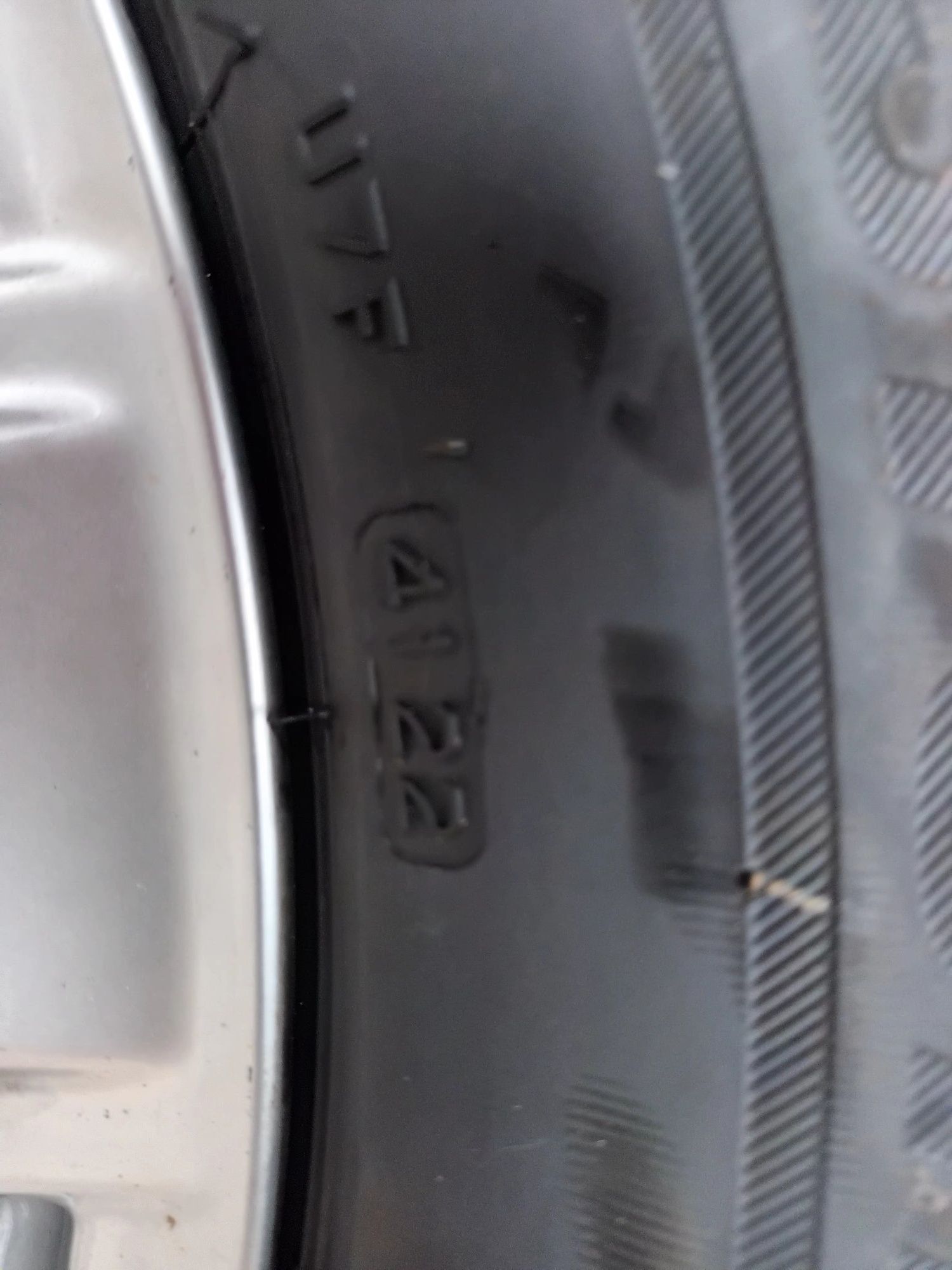 Koła zimowe  19  mercedes ML GL GLS GLE nowe opony