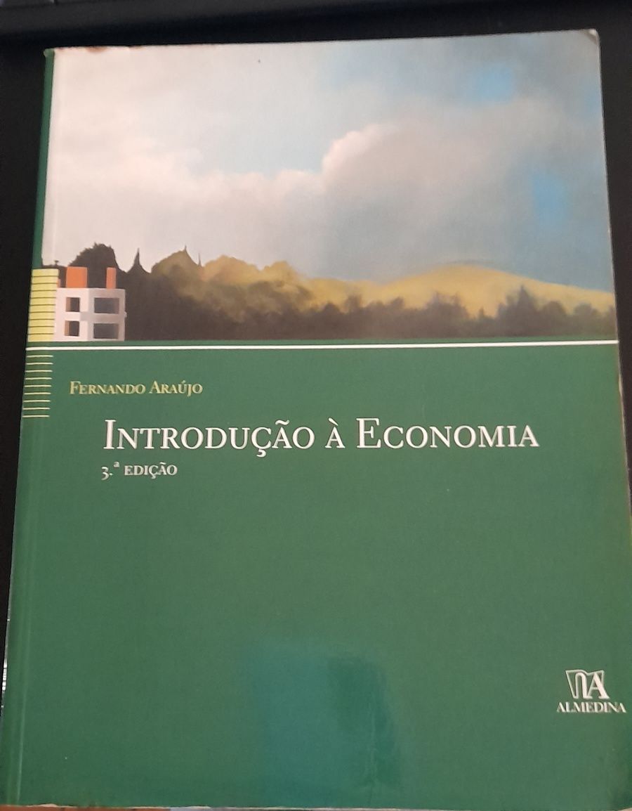 Introdução à Economia 3 Edição