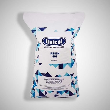 Клей для гарячого пресування Unicol RESIN 401 (25 кг)