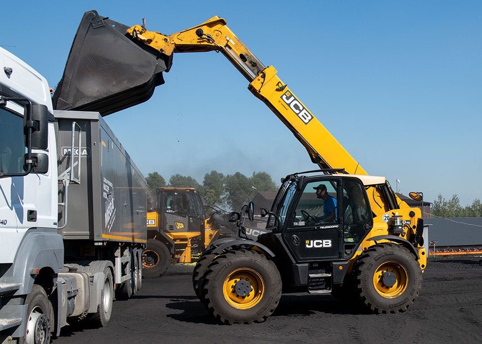 Ekogroszek HURT-DETAL. Transport. Bardzo wysoka jakość.