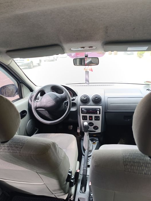 Продам Dacia Logan MCV 1.6 газ/бенз 2007 р. Дачія Логан універсал