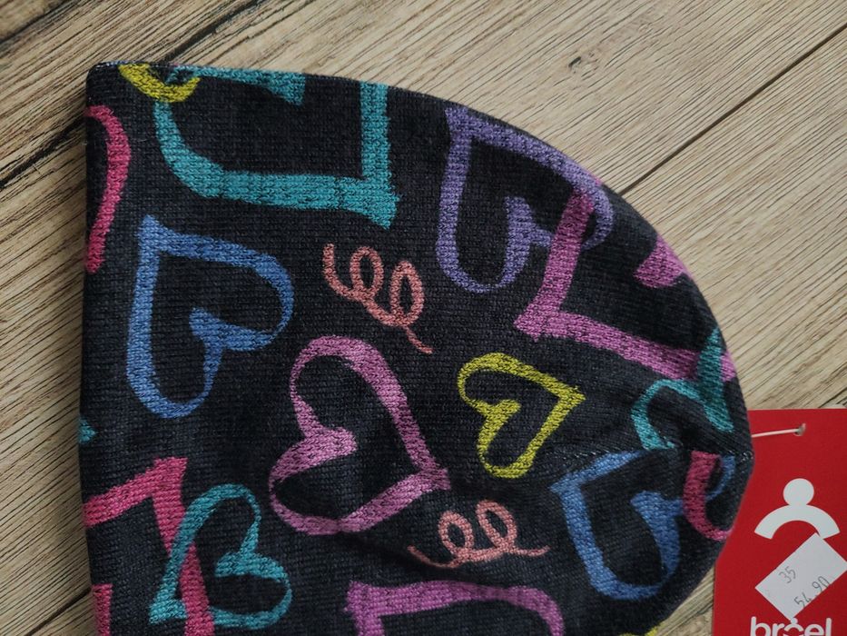 Czapka dziecięca Broel obw. 45 cm.